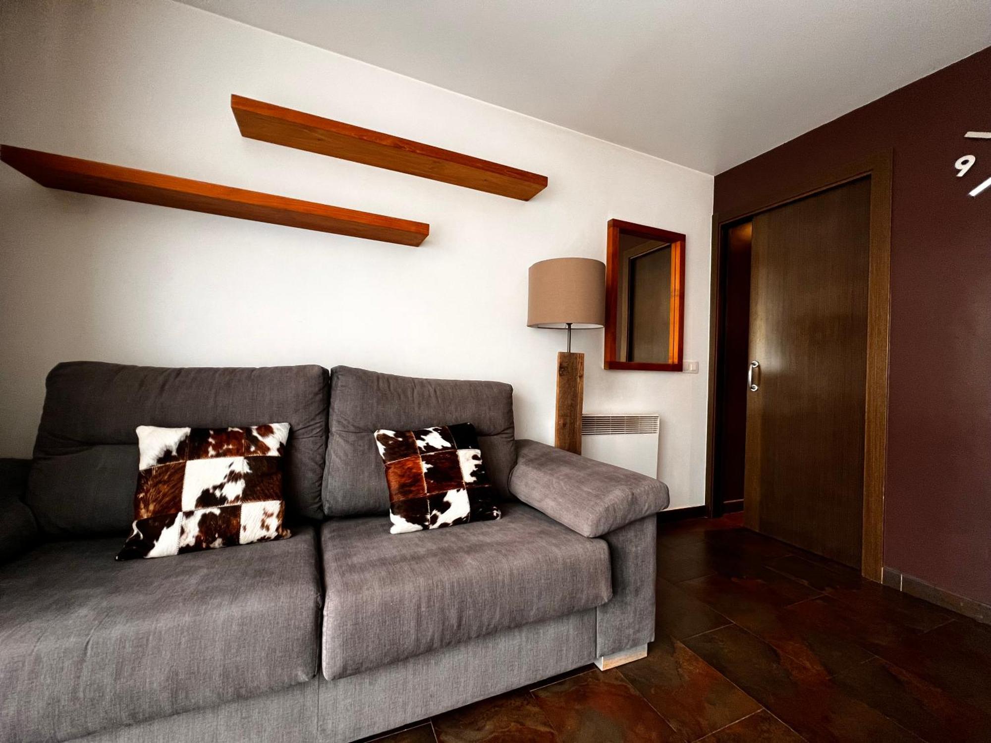 Frontera Blanca Superior Apartamento Pas De La Casa Exterior foto