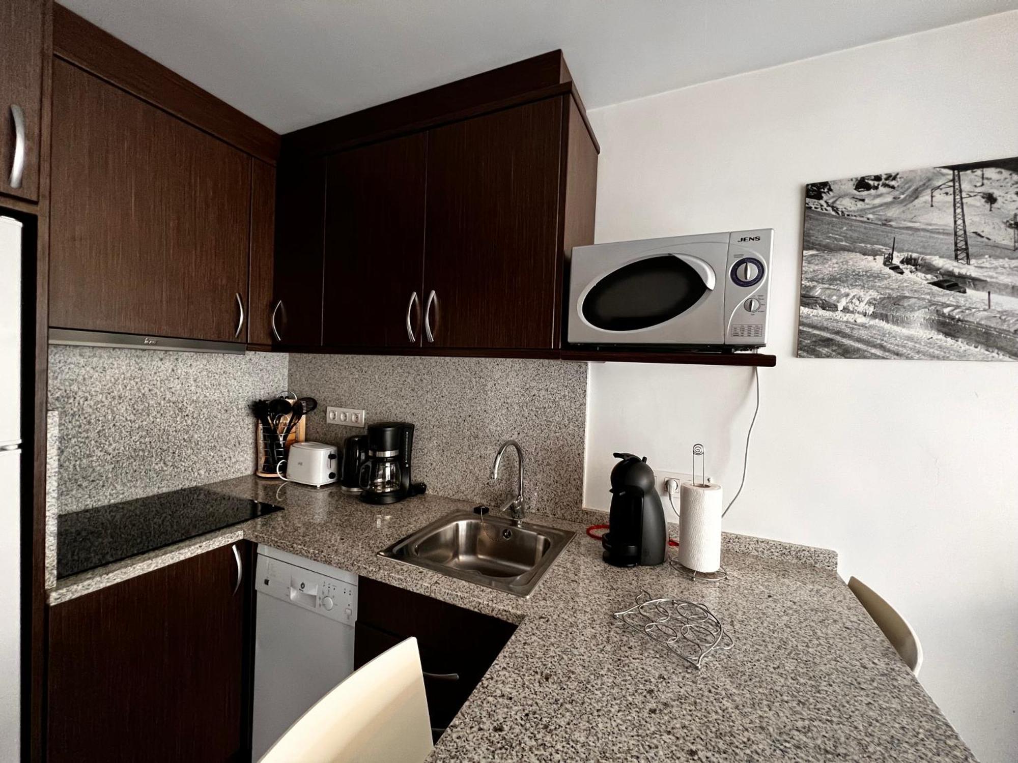 Frontera Blanca Superior Apartamento Pas De La Casa Exterior foto